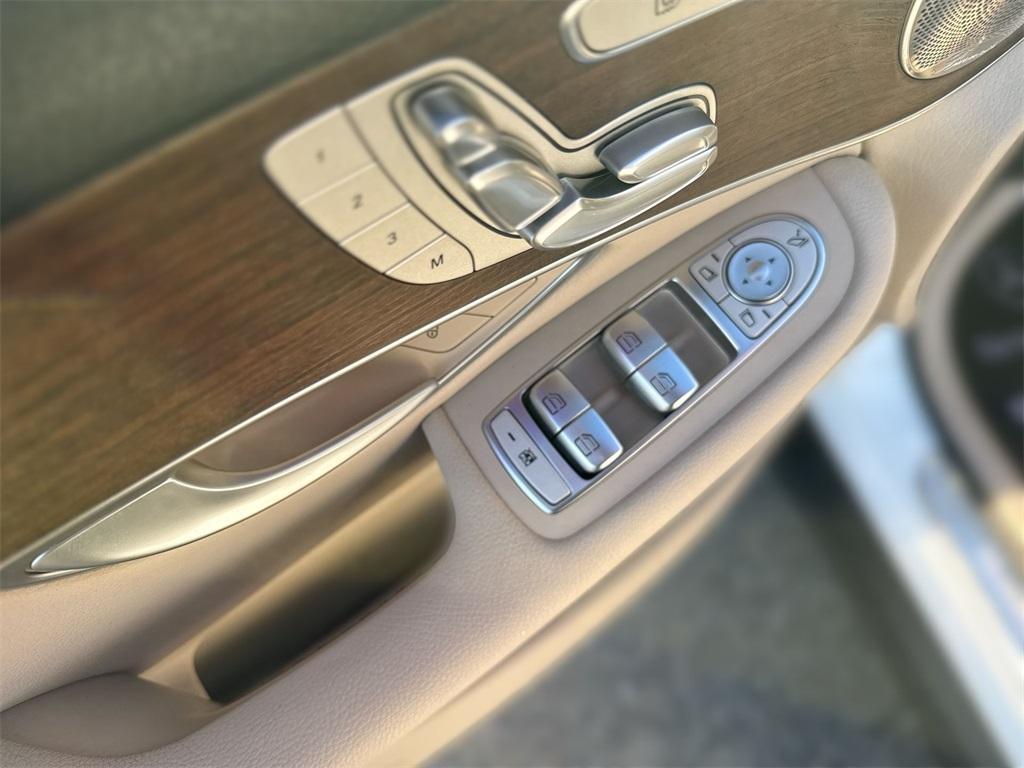 used 2021 Mercedes-Benz GLC 300 car, priced at $32,250