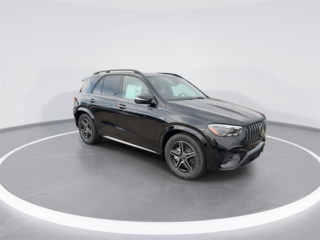 new 2026 Mercedes-Benz AMG GLE 53 car, priced at $101,435