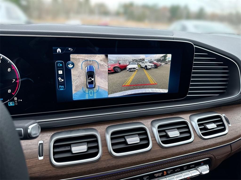 new 2026 Mercedes-Benz AMG GLE 53 car, priced at $101,435