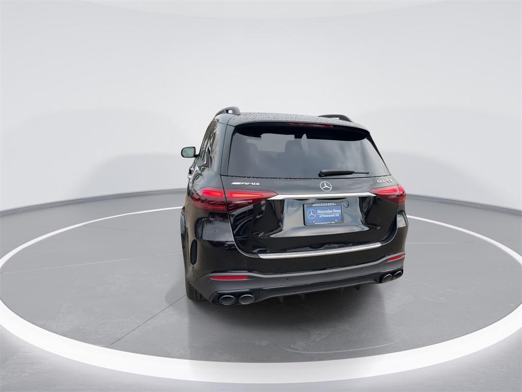 new 2026 Mercedes-Benz AMG GLE 53 car, priced at $101,435