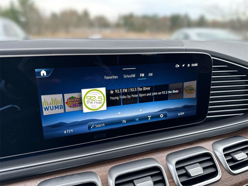 new 2026 Mercedes-Benz AMG GLE 53 car, priced at $101,435