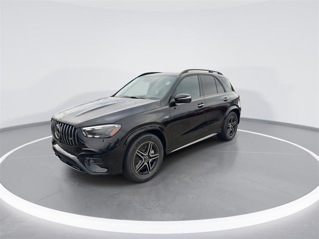 new 2026 Mercedes-Benz AMG GLE 53 car, priced at $101,435
