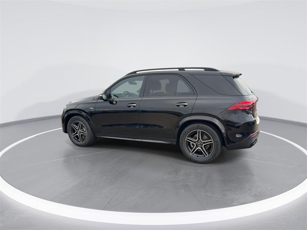 new 2026 Mercedes-Benz AMG GLE 53 car, priced at $101,435