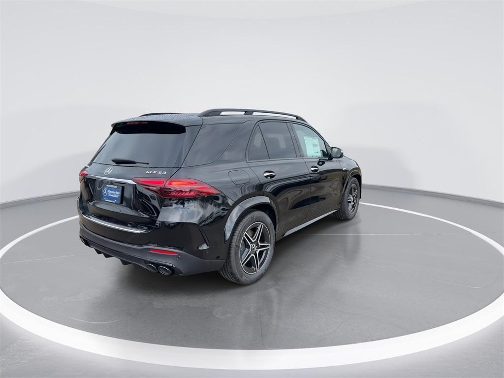 new 2026 Mercedes-Benz AMG GLE 53 car, priced at $101,435
