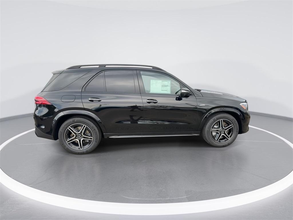 new 2026 Mercedes-Benz AMG GLE 53 car, priced at $101,435