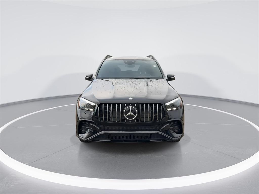 new 2026 Mercedes-Benz AMG GLE 53 car, priced at $101,435