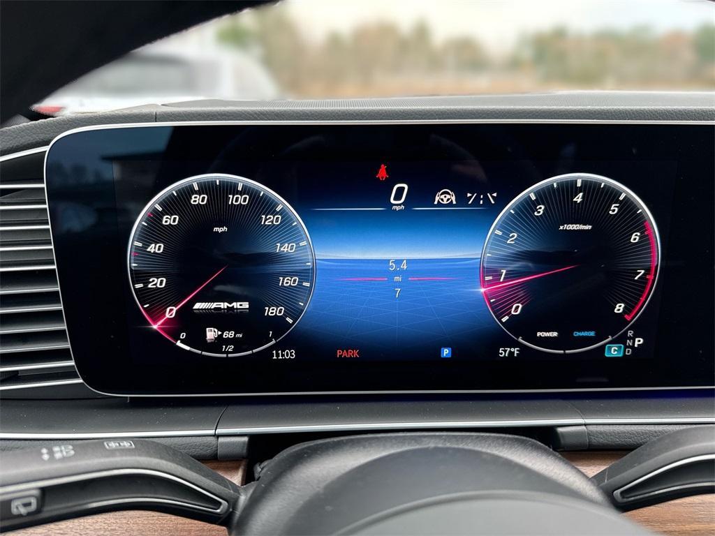 new 2026 Mercedes-Benz AMG GLE 53 car, priced at $101,435