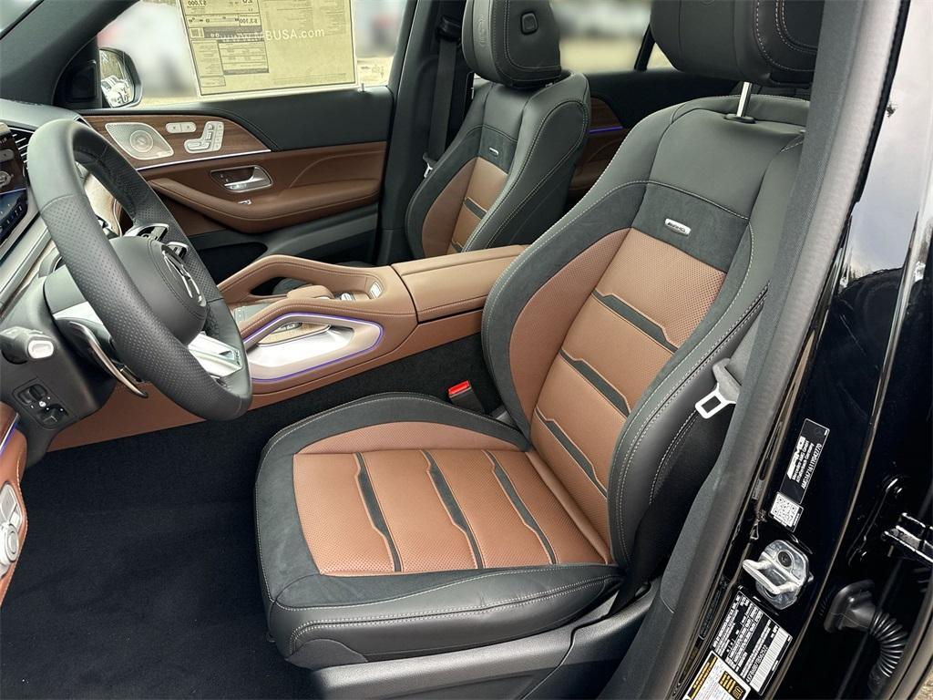 new 2026 Mercedes-Benz AMG GLE 53 car, priced at $101,435