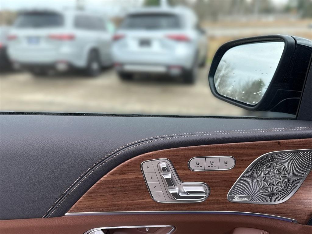 new 2026 Mercedes-Benz AMG GLE 53 car, priced at $101,435