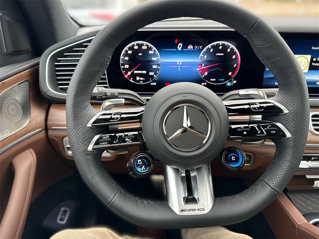 new 2026 Mercedes-Benz AMG GLE 53 car, priced at $101,435