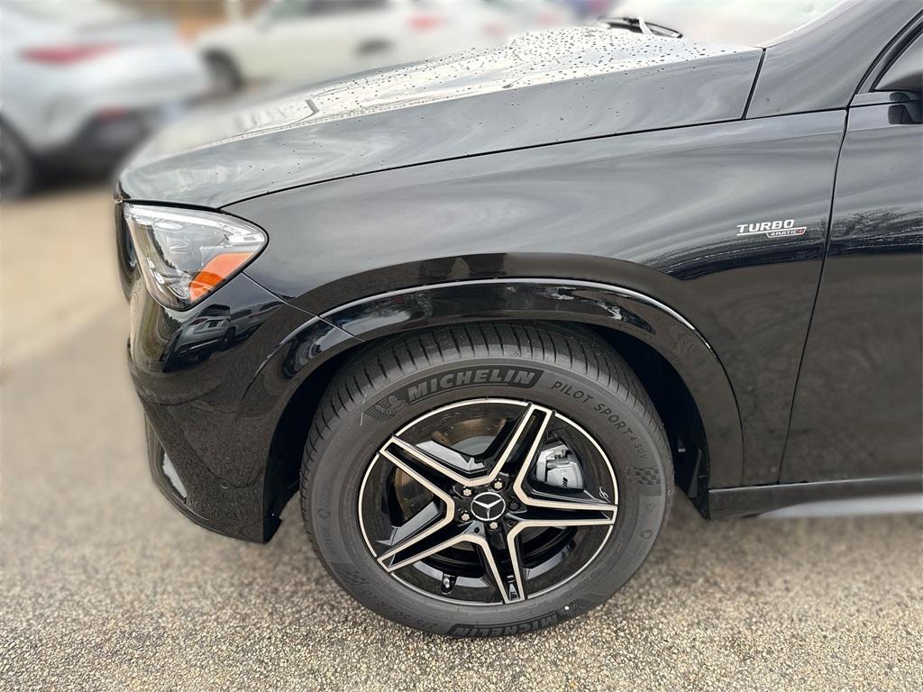 new 2026 Mercedes-Benz AMG GLE 53 car, priced at $101,435