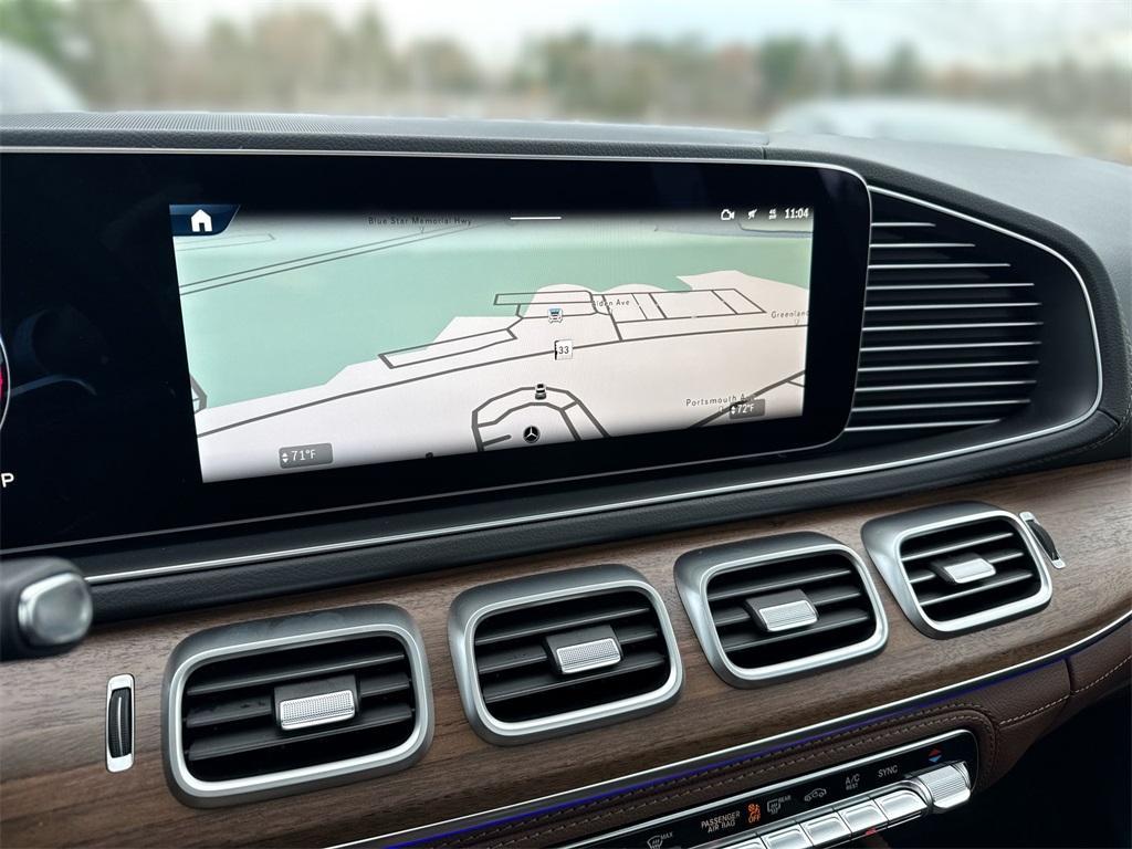 new 2026 Mercedes-Benz AMG GLE 53 car, priced at $101,435