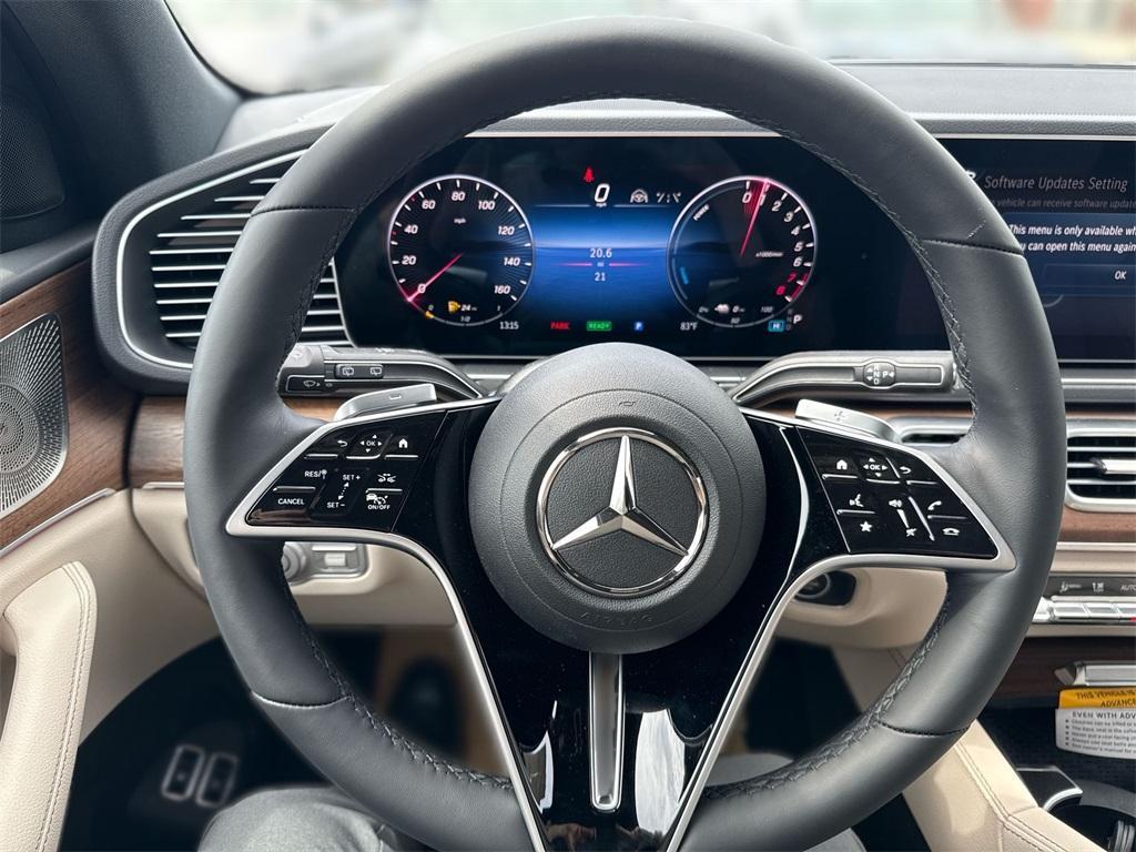 new 2025 Mercedes-Benz GLE 450e car, priced at $81,680