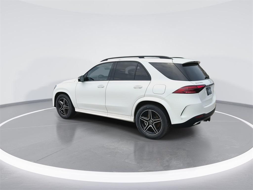 new 2025 Mercedes-Benz GLE 450e car, priced at $81,680