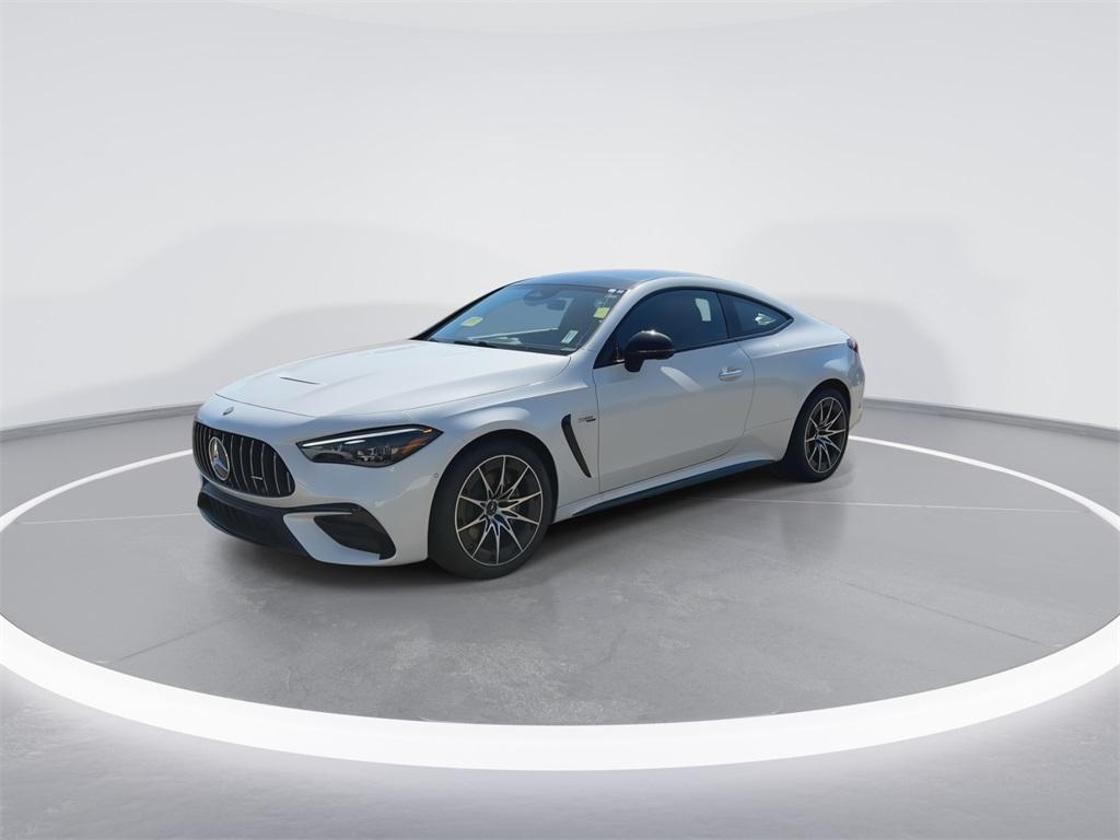 new 2025 Mercedes-Benz AMG CLE 53 car, priced at $86,330