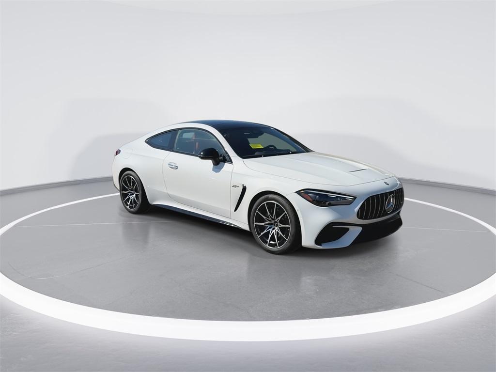 new 2025 Mercedes-Benz AMG CLE 53 car, priced at $86,330