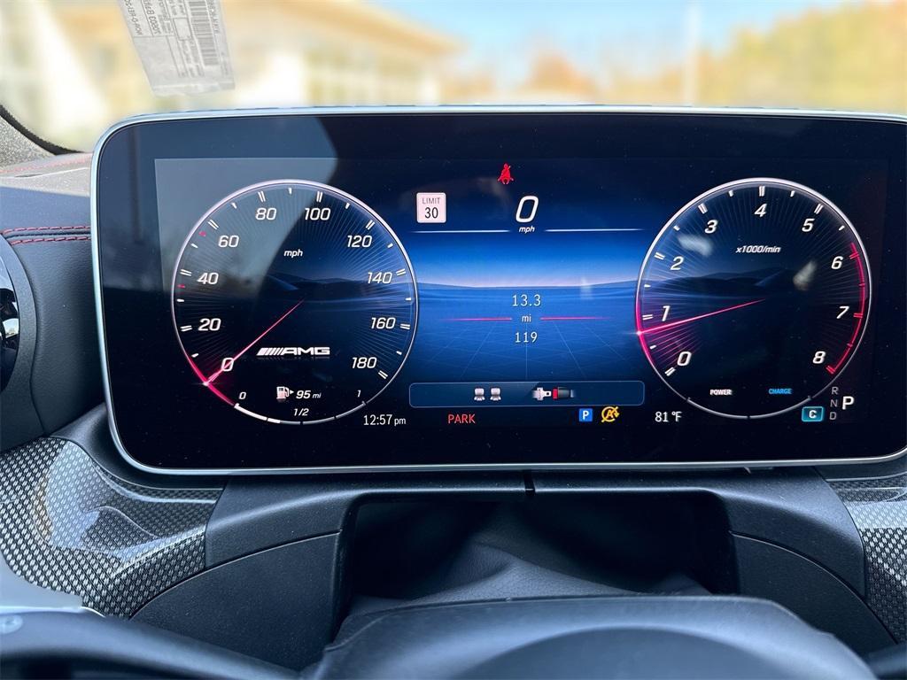 new 2025 Mercedes-Benz AMG CLE 53 car, priced at $86,330