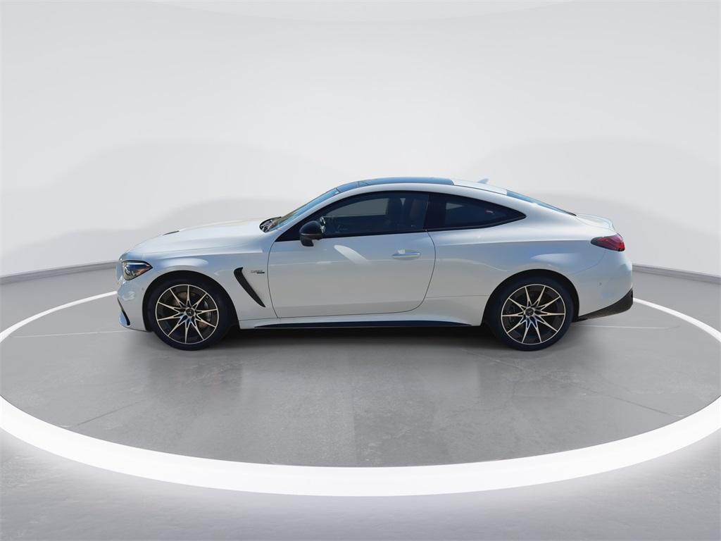 new 2025 Mercedes-Benz AMG CLE 53 car, priced at $86,330