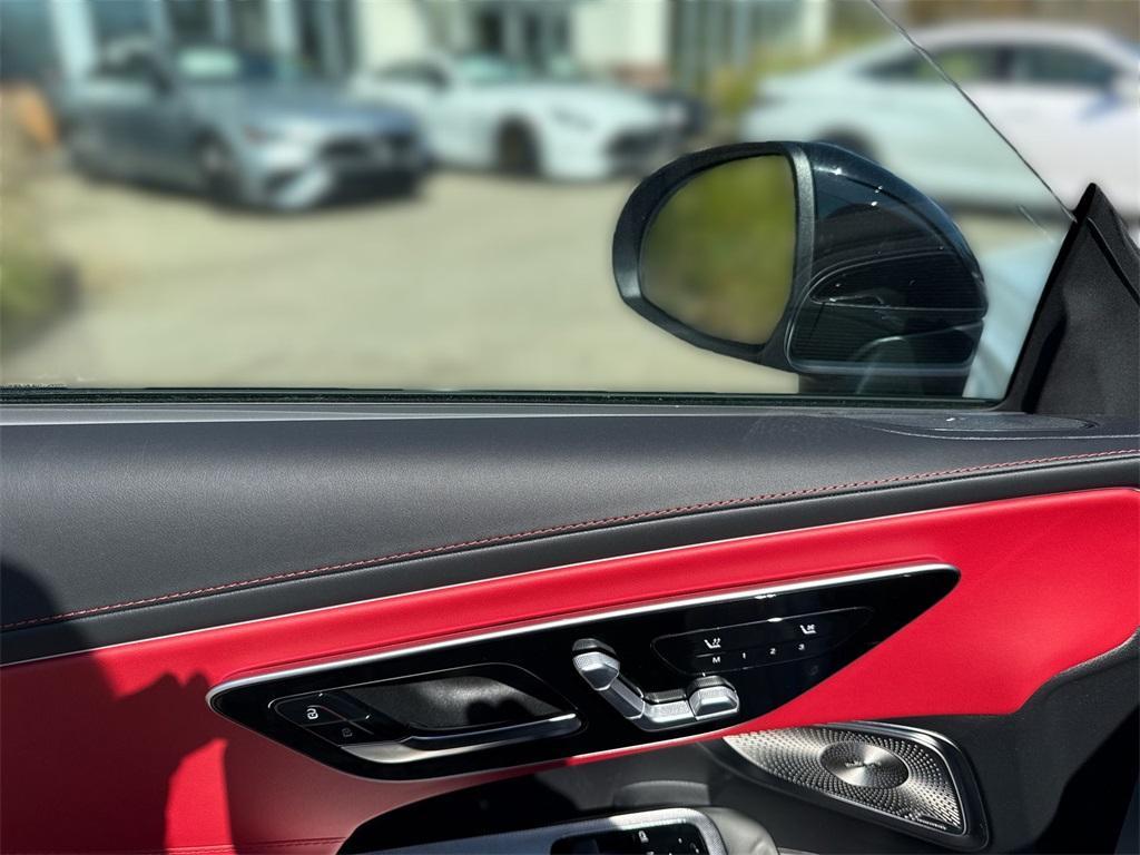 new 2025 Mercedes-Benz AMG CLE 53 car, priced at $86,330