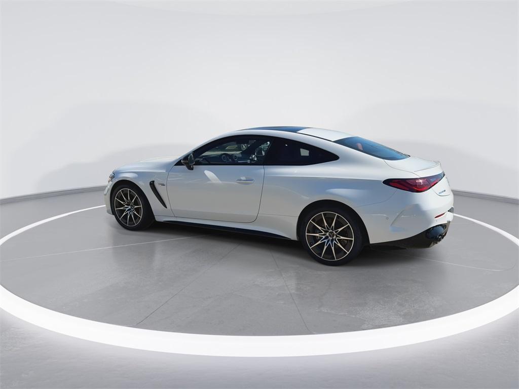 new 2025 Mercedes-Benz AMG CLE 53 car, priced at $86,330