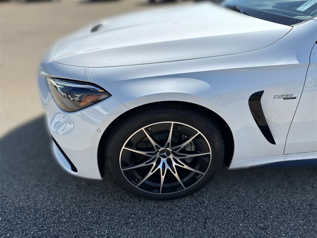 new 2025 Mercedes-Benz AMG CLE 53 car, priced at $86,330