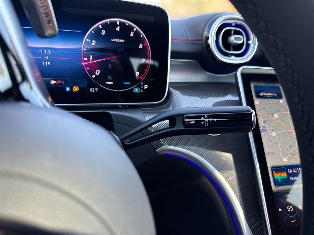 new 2025 Mercedes-Benz AMG CLE 53 car, priced at $86,330