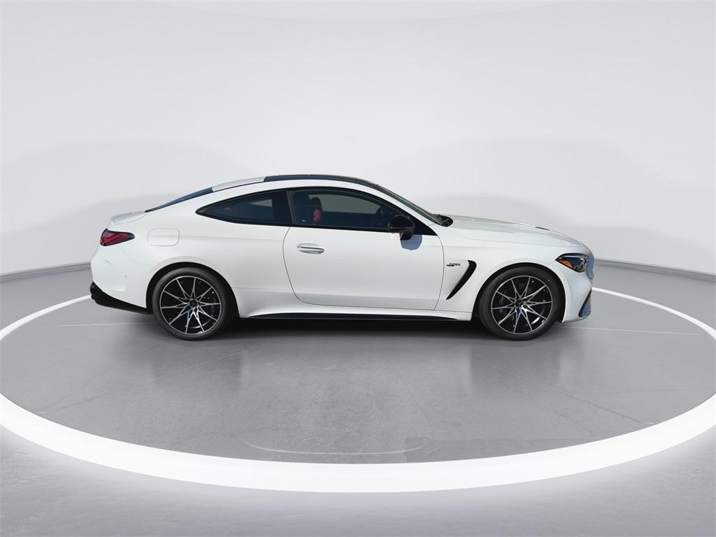 new 2025 Mercedes-Benz AMG CLE 53 car, priced at $86,330