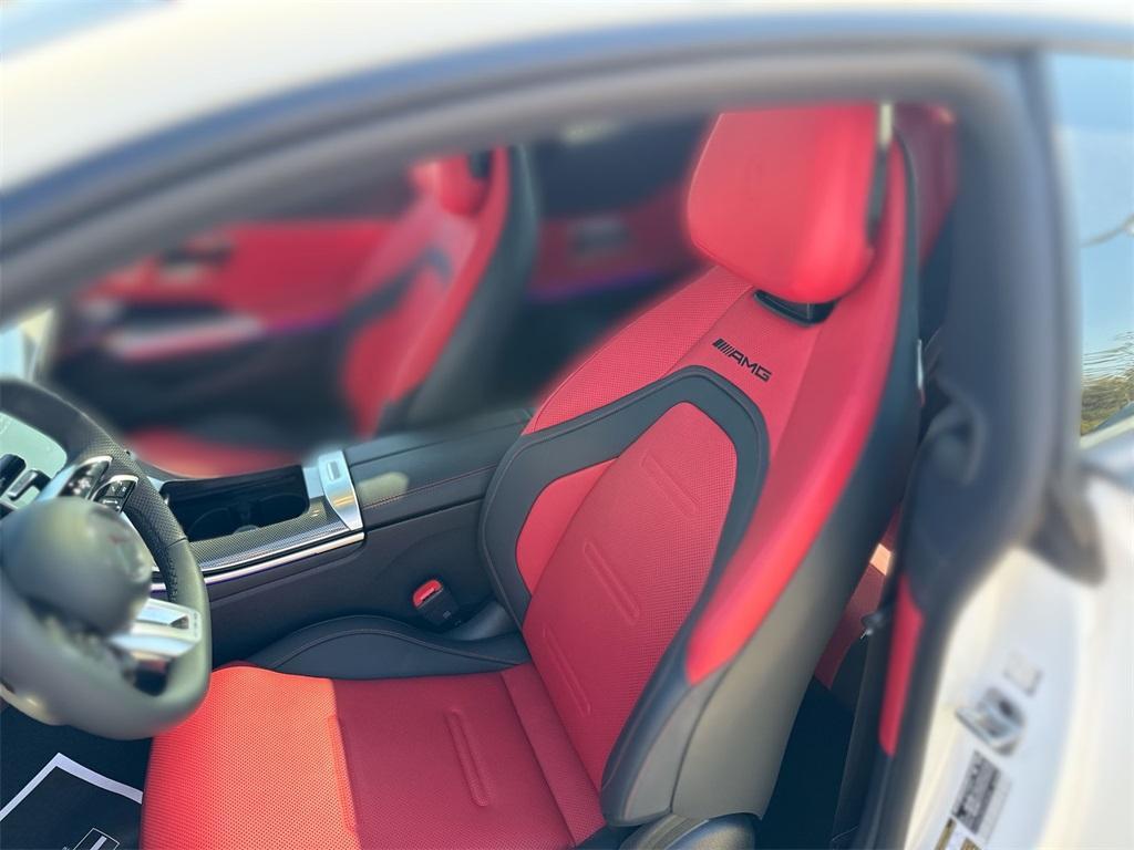 new 2025 Mercedes-Benz AMG CLE 53 car, priced at $86,330