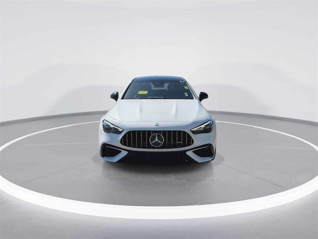 new 2025 Mercedes-Benz AMG CLE 53 car, priced at $86,330