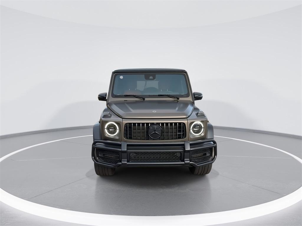 used 2022 Mercedes-Benz AMG G 63 car, priced at $169,995