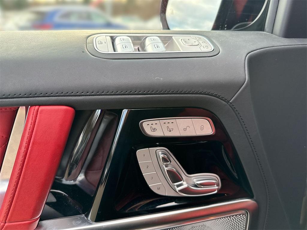 used 2022 Mercedes-Benz AMG G 63 car, priced at $169,995