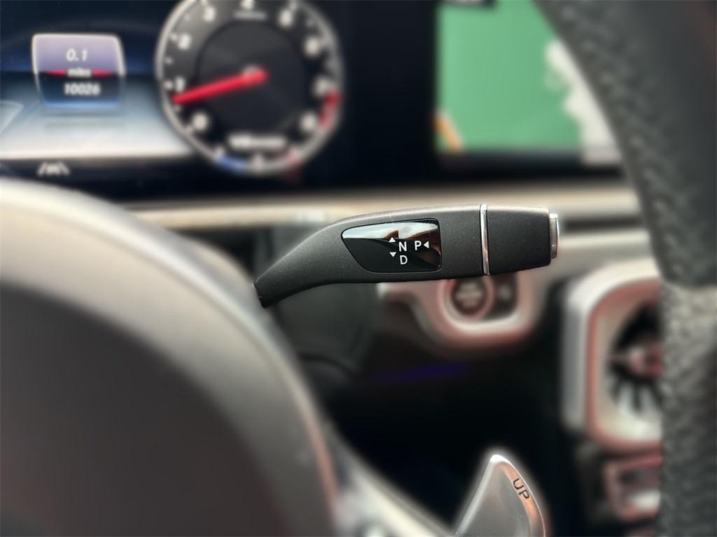 used 2022 Mercedes-Benz AMG G 63 car, priced at $169,995