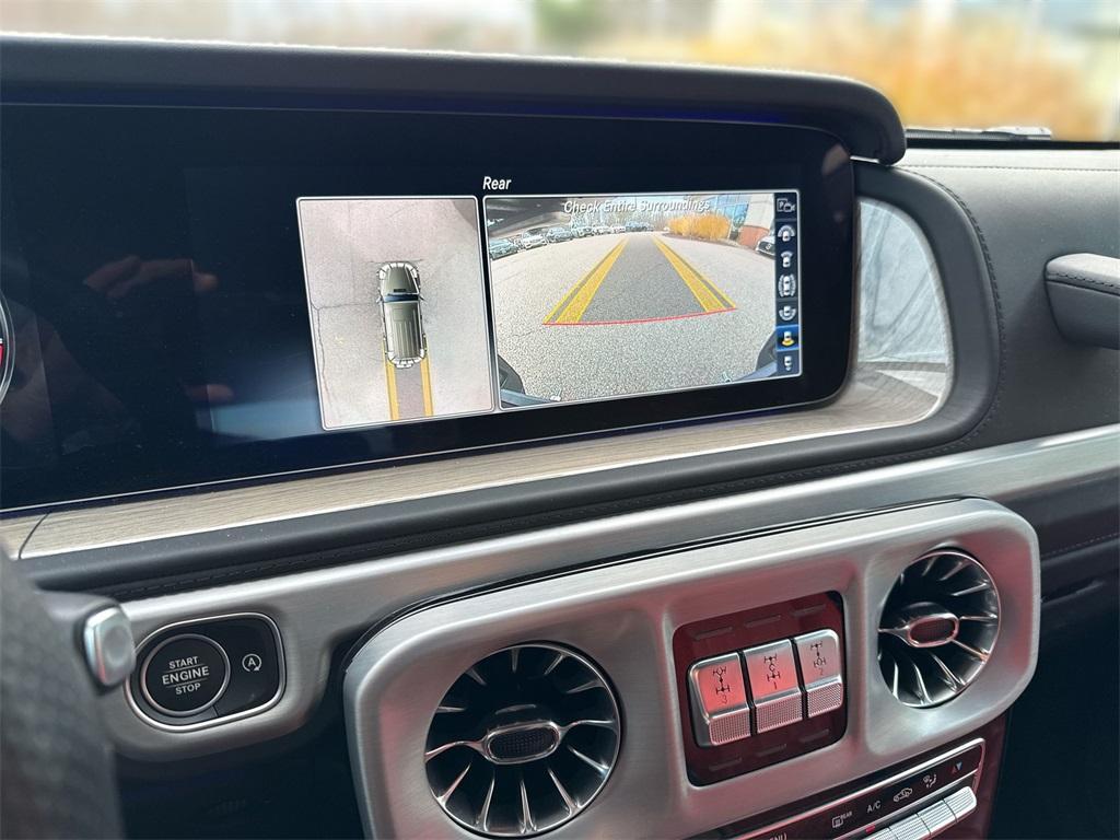 used 2022 Mercedes-Benz AMG G 63 car, priced at $169,995