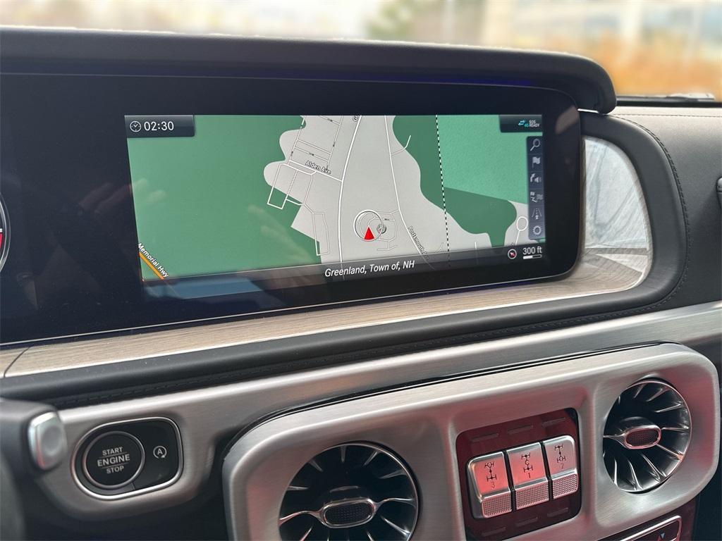 used 2022 Mercedes-Benz AMG G 63 car, priced at $169,995