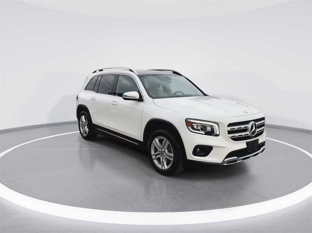 used 2021 Mercedes-Benz GLB 250 car, priced at $24,750