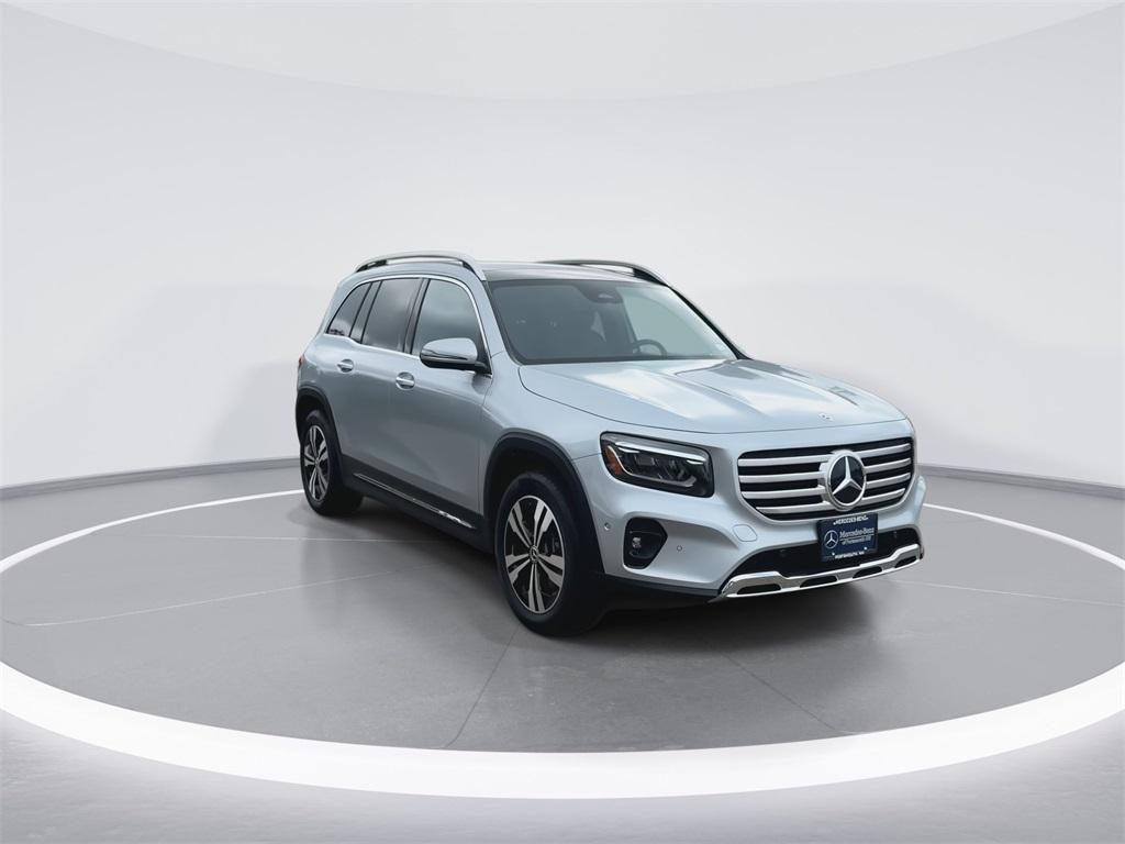 used 2025 Mercedes-Benz GLB 250 car, priced at $45,250