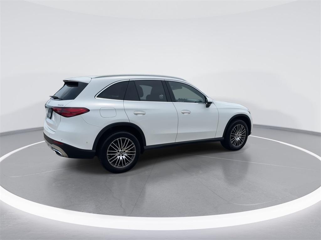 used 2025 Mercedes-Benz GLC 300 car, priced at $51,900