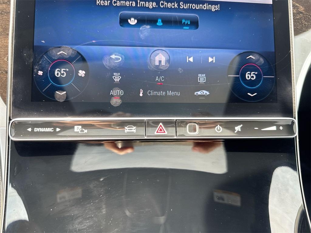 used 2025 Mercedes-Benz GLC 300 car, priced at $51,900