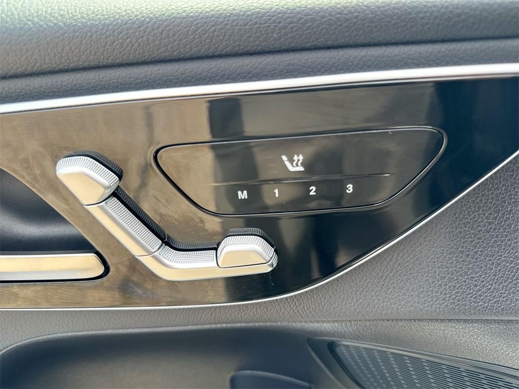 used 2025 Mercedes-Benz GLC 300 car, priced at $51,900