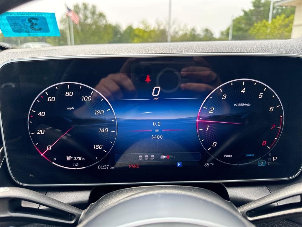used 2025 Mercedes-Benz GLC 300 car, priced at $51,900