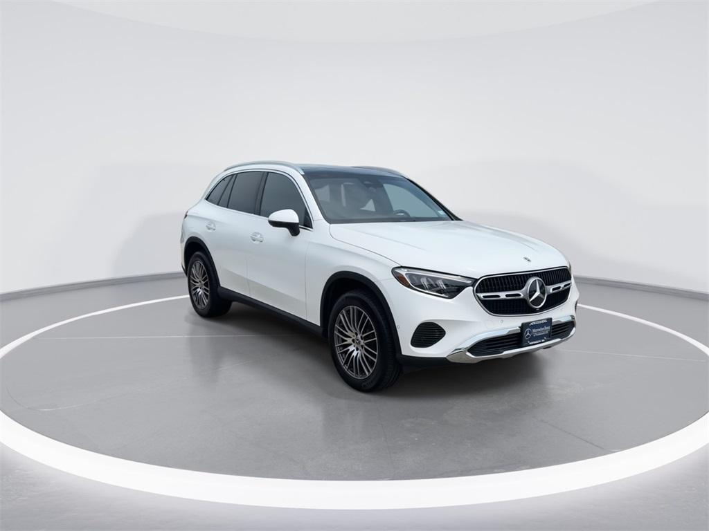 used 2025 Mercedes-Benz GLC 300 car, priced at $51,900