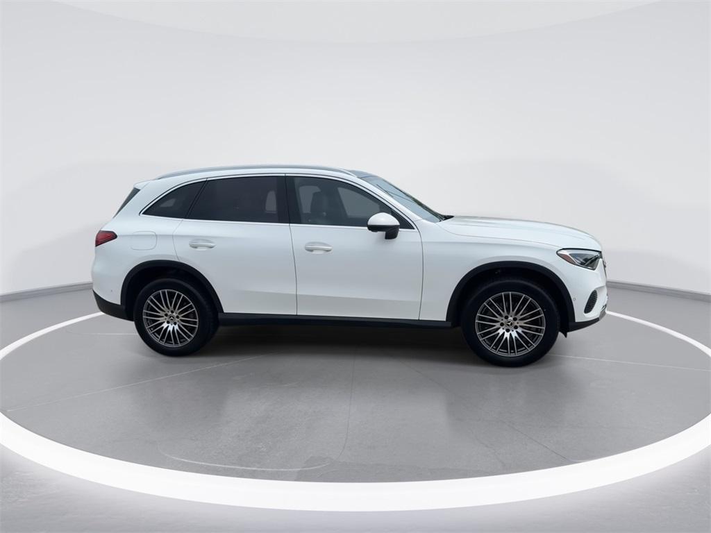 used 2025 Mercedes-Benz GLC 300 car, priced at $51,900