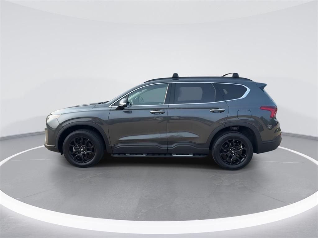 used 2023 Hyundai Santa Fe car, priced at $25,500