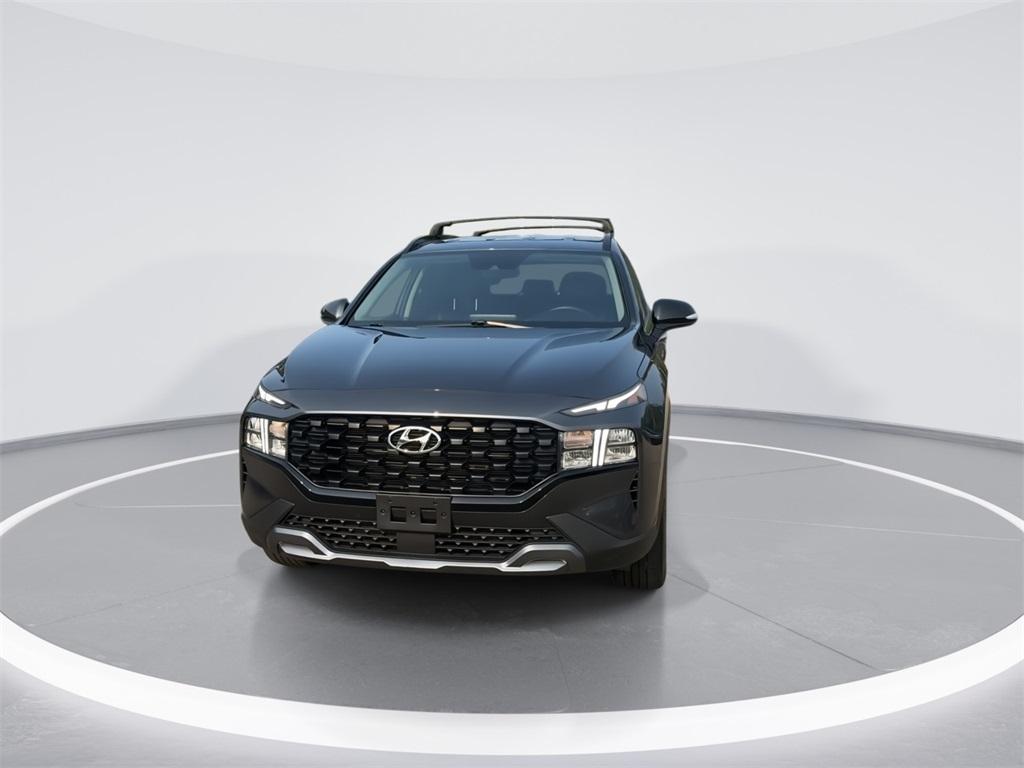 used 2023 Hyundai Santa Fe car, priced at $25,500
