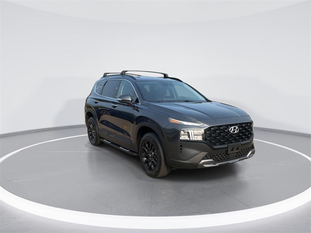 used 2023 Hyundai Santa Fe car, priced at $25,500