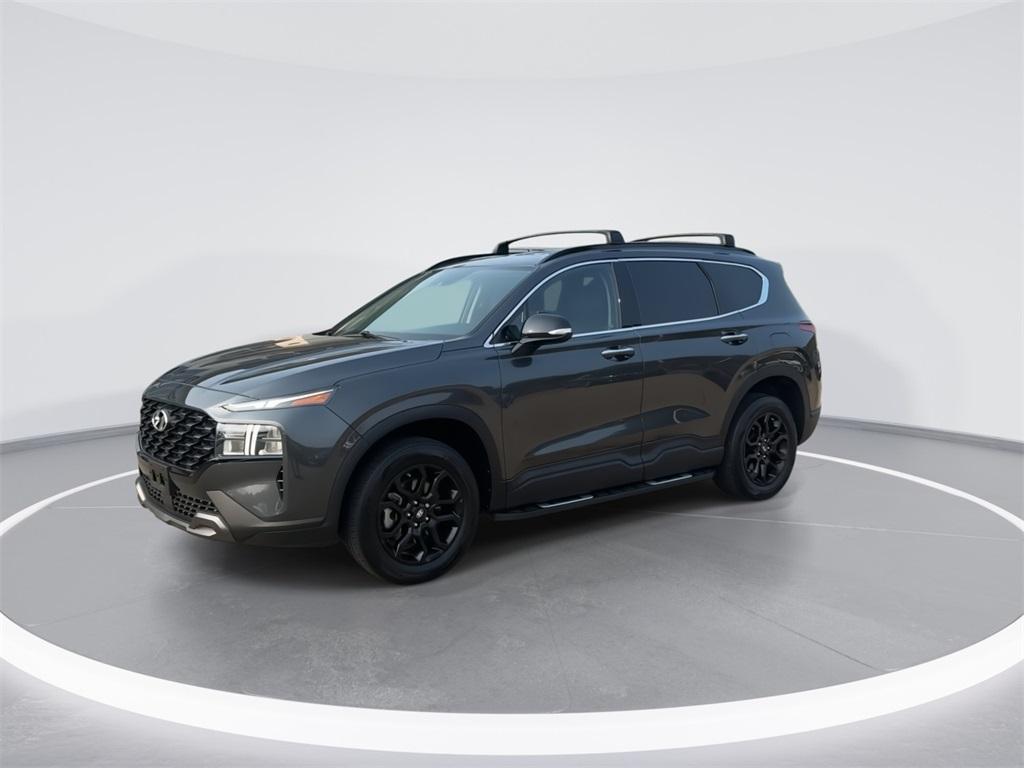 used 2023 Hyundai Santa Fe car, priced at $25,500