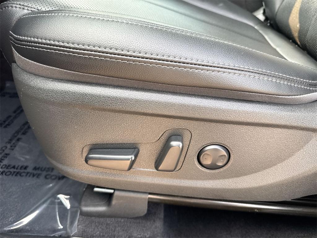 used 2023 Hyundai Santa Fe car, priced at $25,500