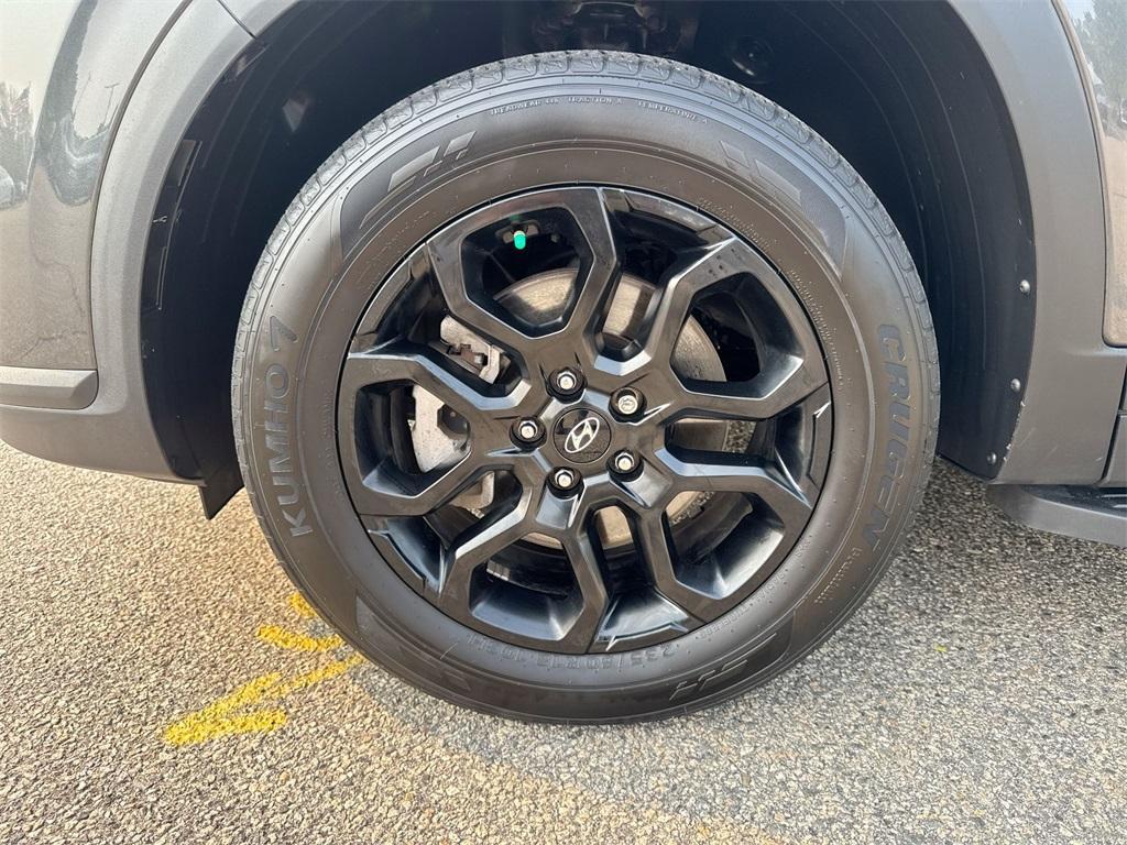 used 2023 Hyundai Santa Fe car, priced at $25,500