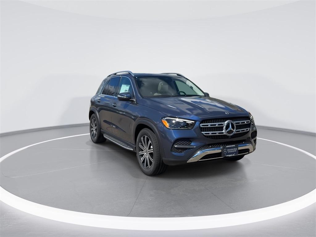 new 2026 Mercedes-Benz GLE 350 car, priced at $73,365