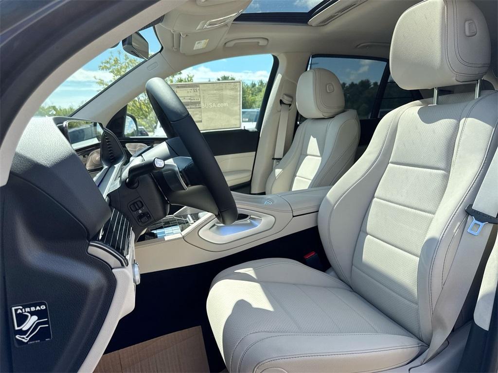 new 2026 Mercedes-Benz GLE 350 car, priced at $73,365